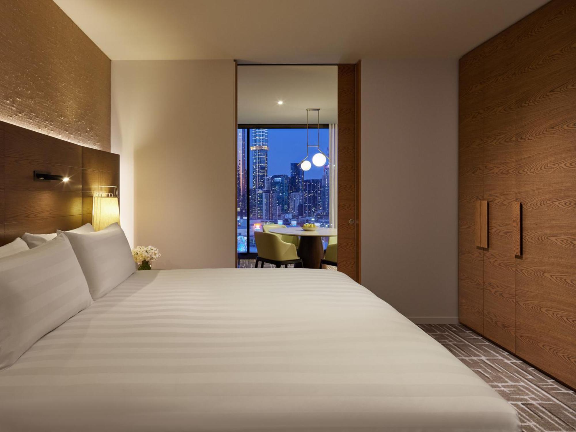 Suite City Skyline con 2 Camere da Letto