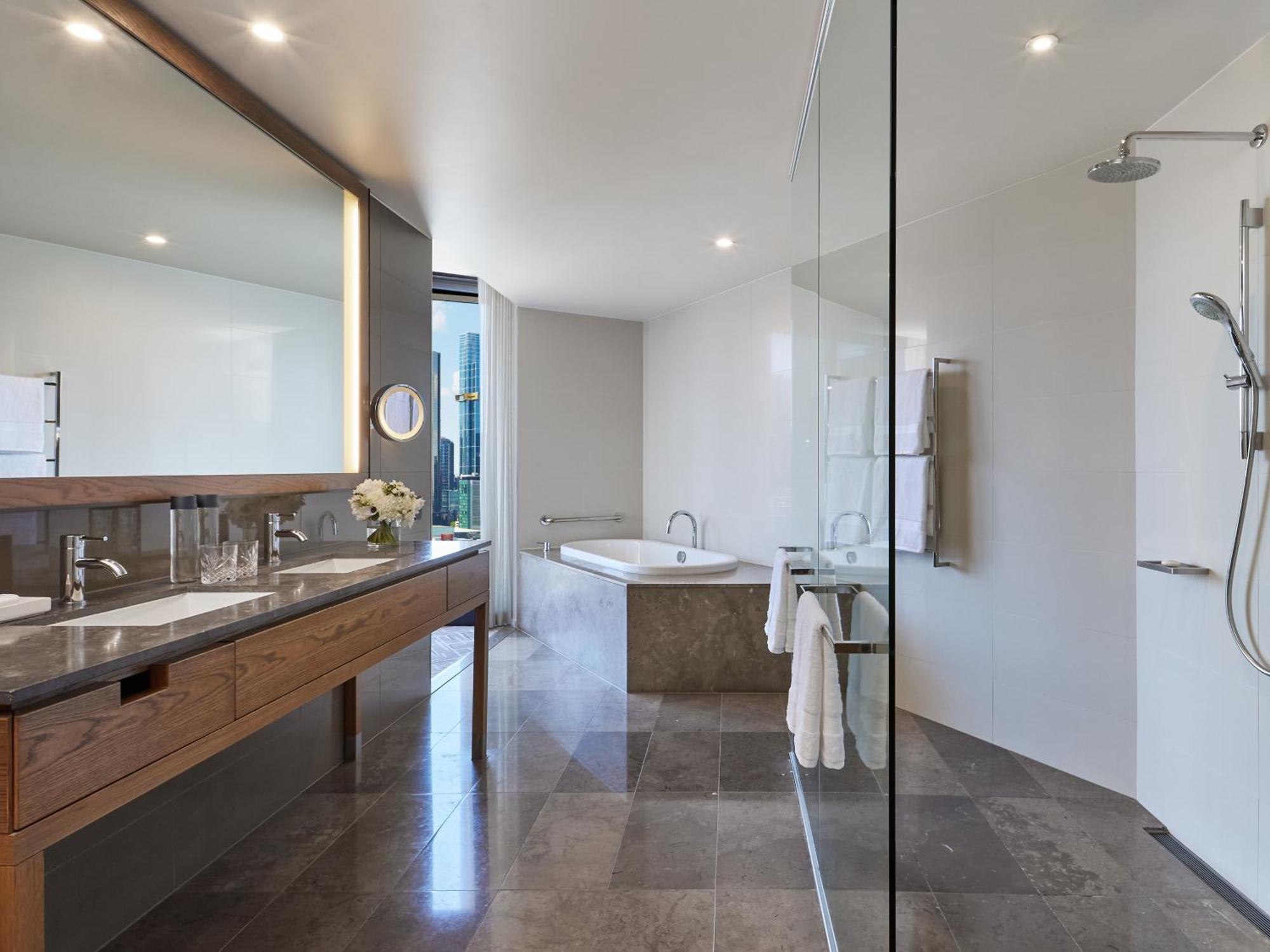 Suite Panoramica con Accesso al Club Lounge