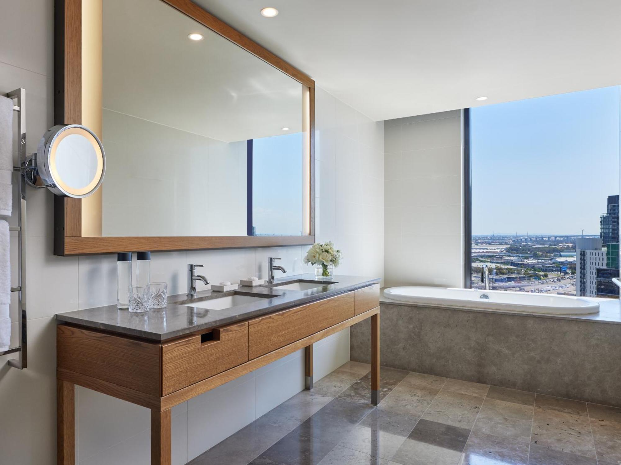 Suite Yarra con Accesso Club Lounge