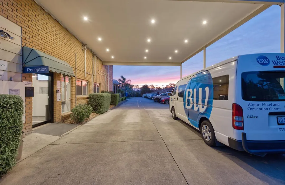 Best Western Melbourne Airport-1