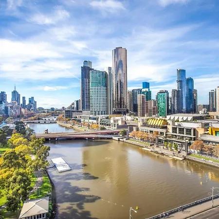 Crowne Plaza Melbourne By Ihg-3