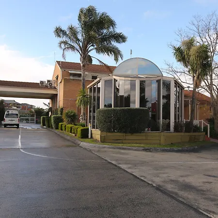 Best Western Melbourne Airport-3